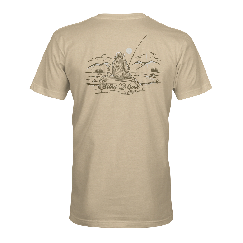 STLHD Men’s Cowboy  T-Shirt