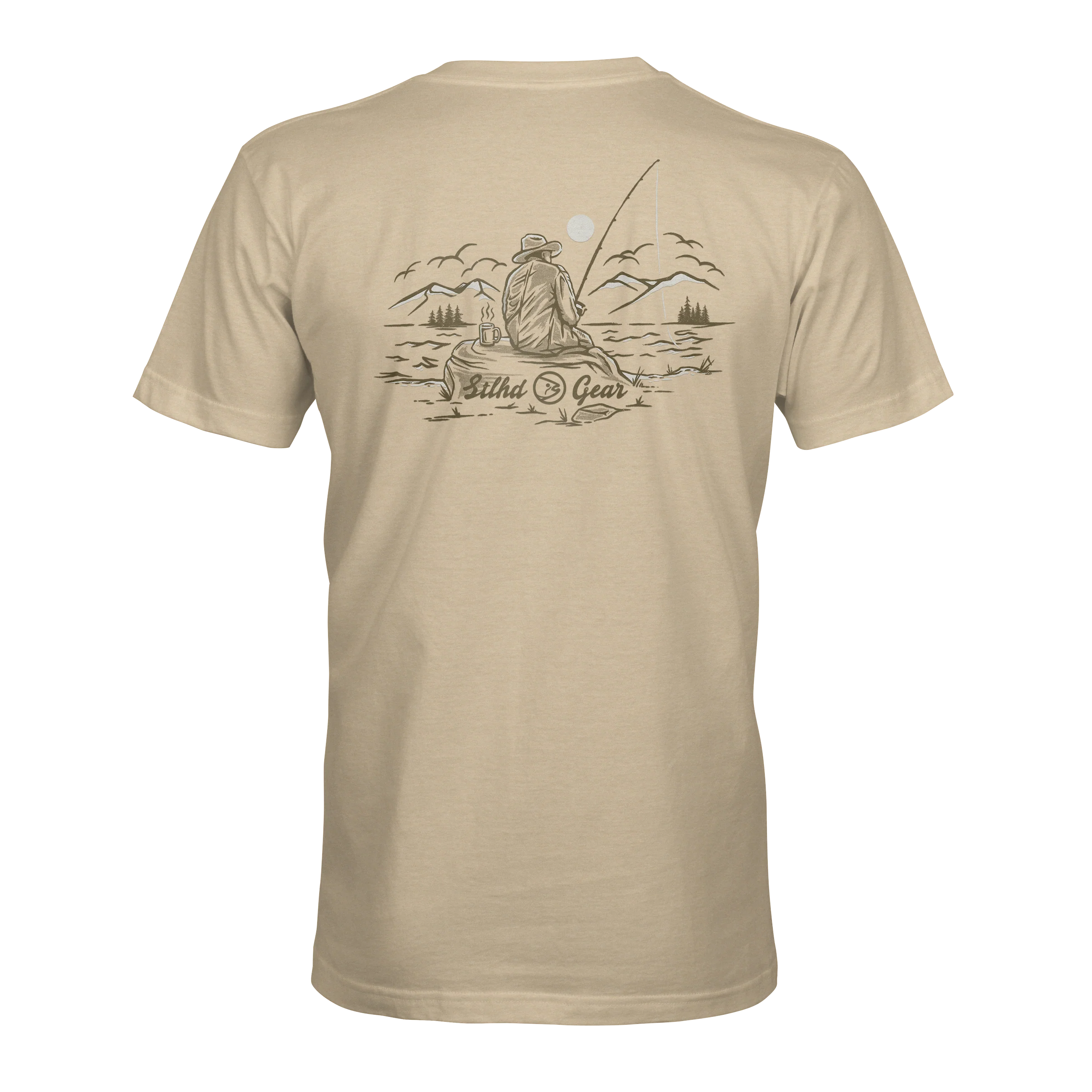 STLHD Men’s Cowboy  T-Shirt