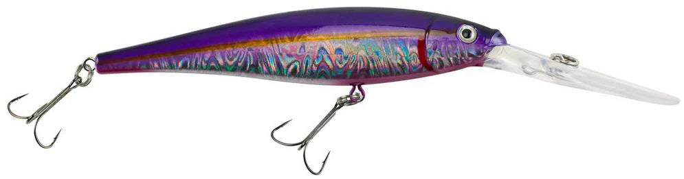 Berkley Flicker Minnow Jerkbait/Trolling Hard Minnow - 1/4 oz