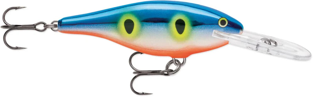 Rapala Shad Rap 2 3/4 inch Medium Diving Crankbait SR07