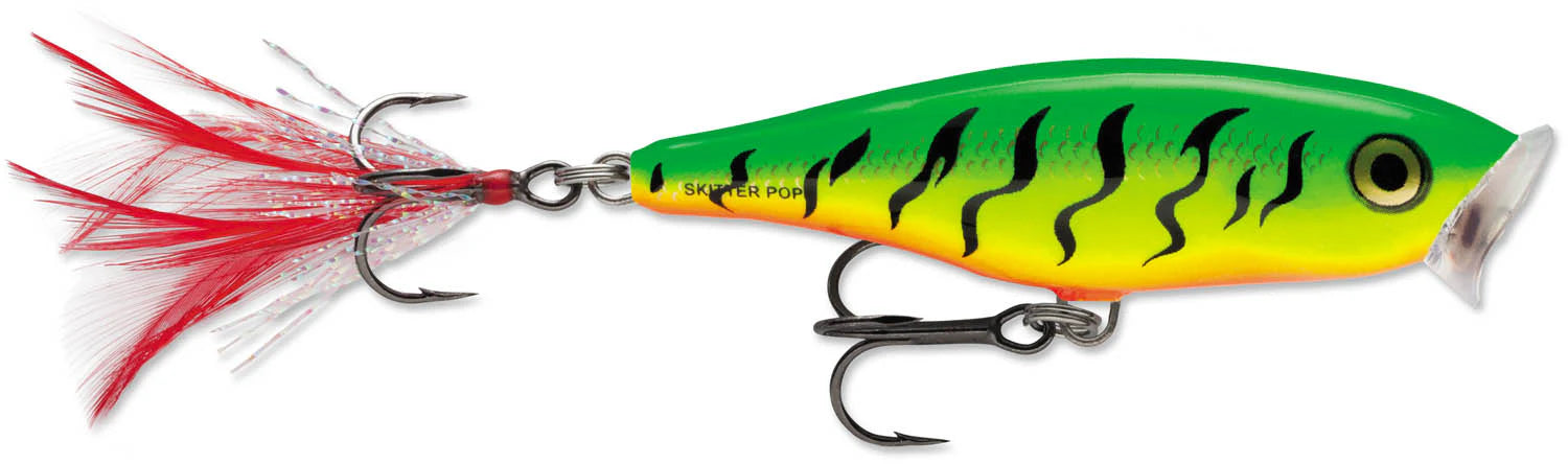 Rapala Skitter Pop 07 2 3/4 inch Topwater Popper