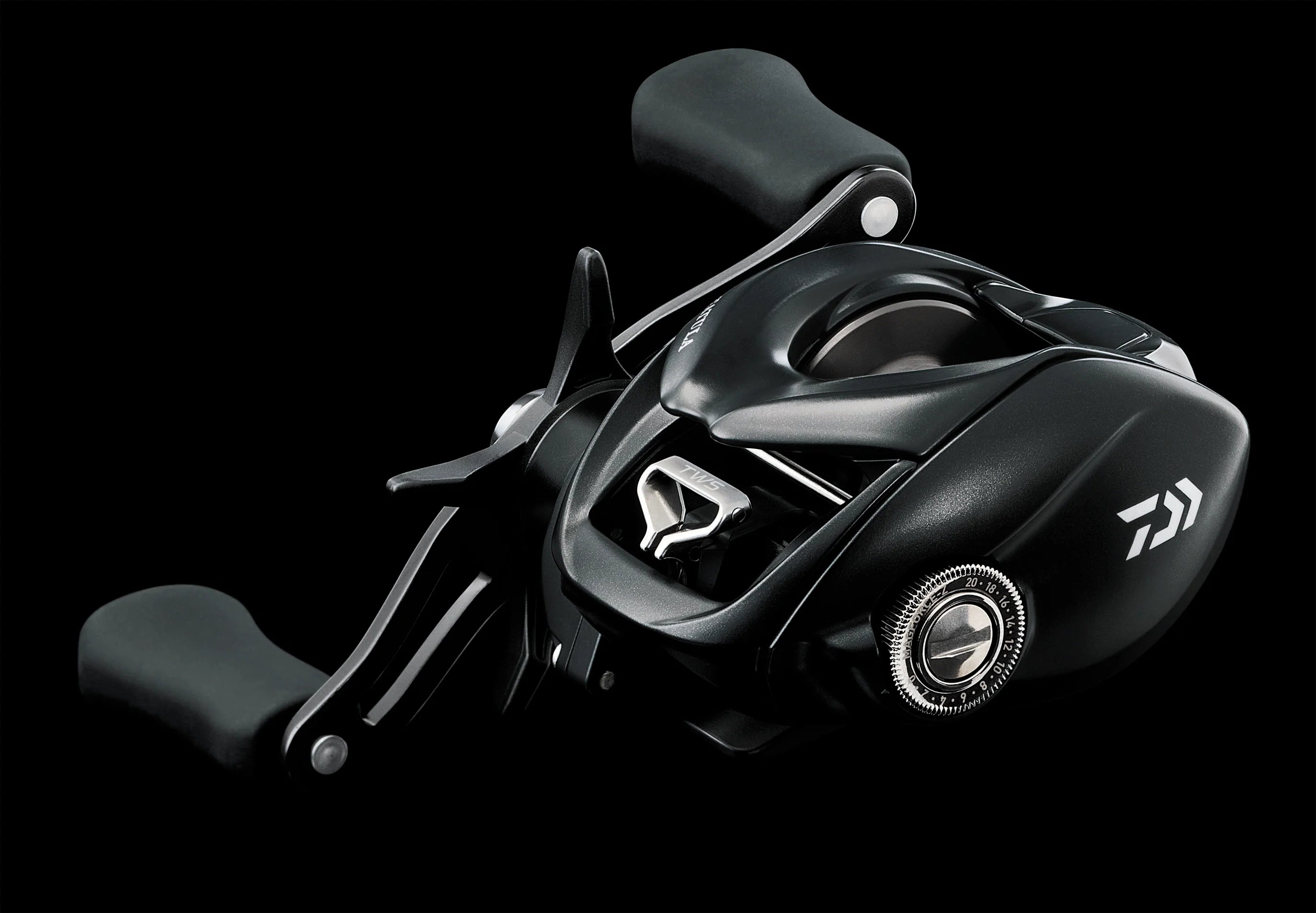 Daiwa Tatula 100 Baitcasting Reel