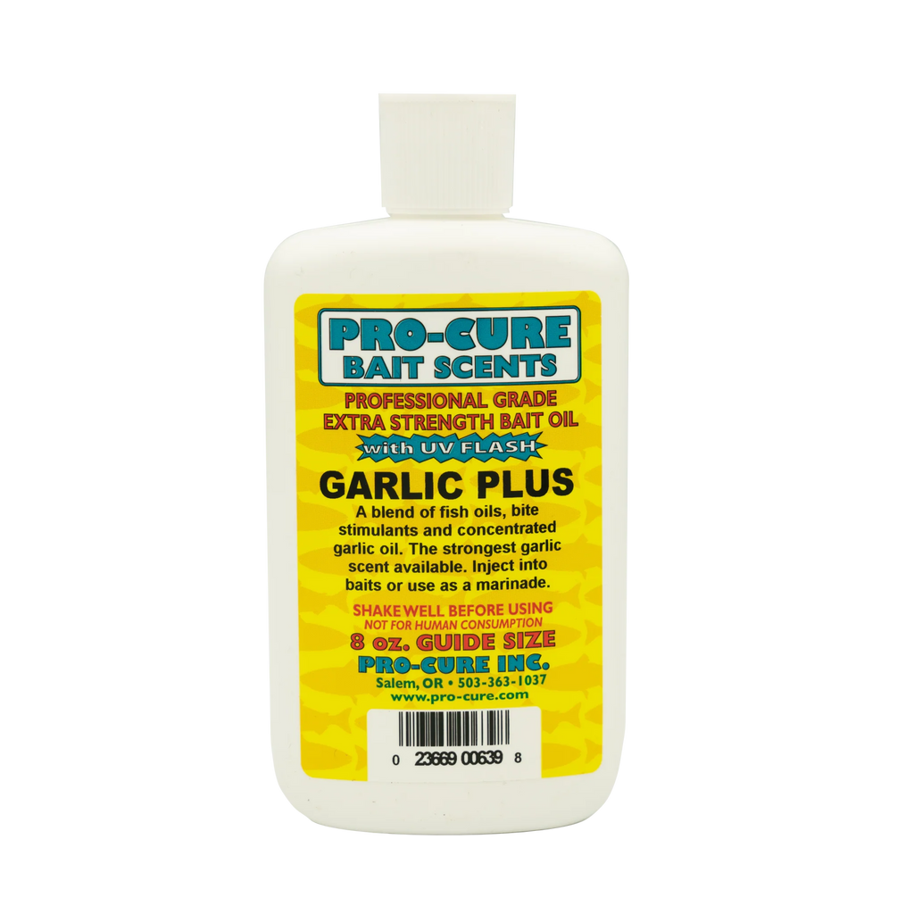 Pro-Cure Bait Oils