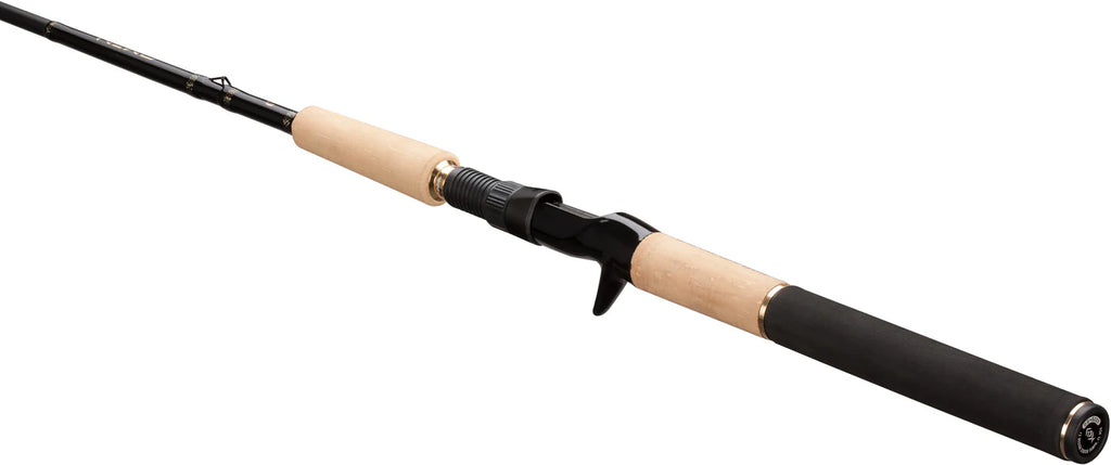13 Fishing Omen Gold Trolling Rod