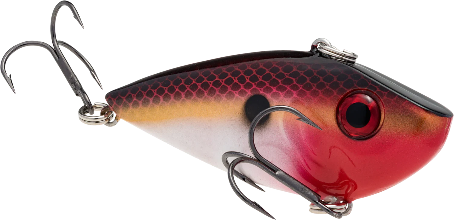Strike King Red Eyed Shad Lipless Crankbait - 2.5 Inch