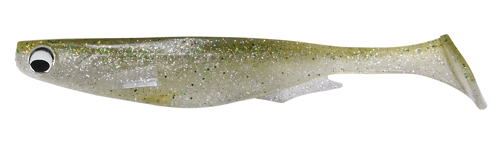 Megabass Spark Shad Paddle Tail Swimbait - 5 Inch