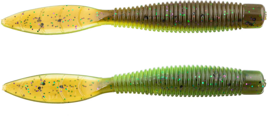 Missile Baits Ned Bomb 3 1/4 inch Ned Rig Soft Bait