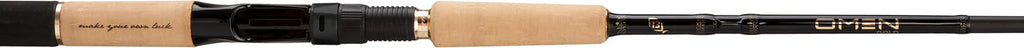 13 Fishing Omen Gold Trolling Rod