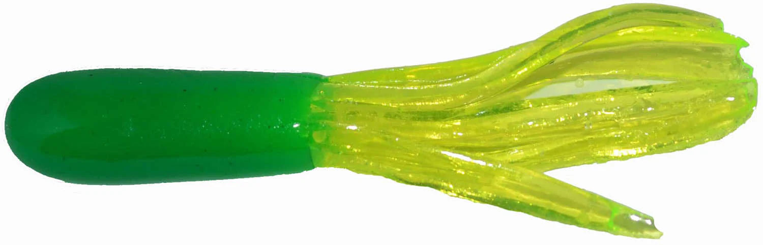 Big Bite Baits 1 1/2 inch Crappie Tube