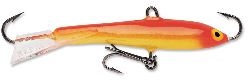 Rapala Jigging Rap 2 3/4 inch W7 Ice Jigs