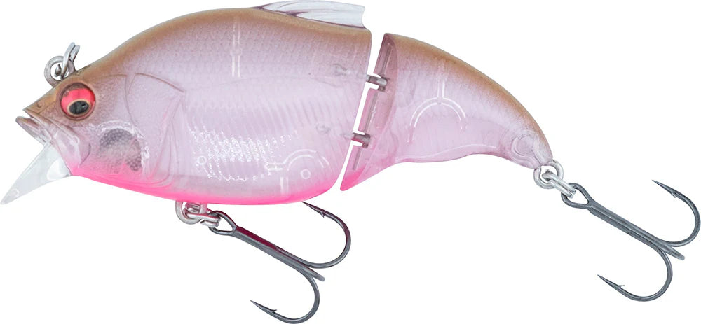 Megabass Vibration X Vatalion Shallow Floating Swimbait - 2.8 Inch