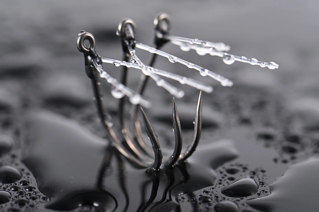 BKK Predator WG Weedless Wacky Hook