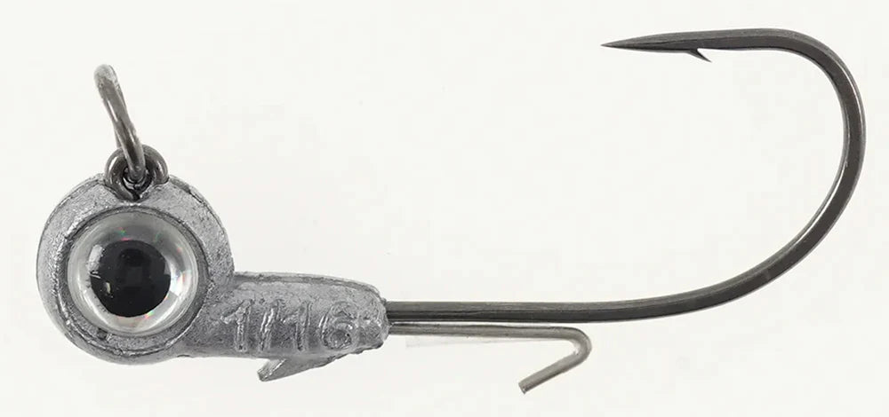 Missile Baits Eye Roll Jighead - 2 Pack
