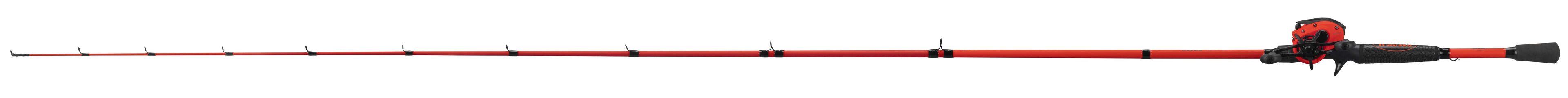 Lew's Mach Smash SLP Baitcasting Combo