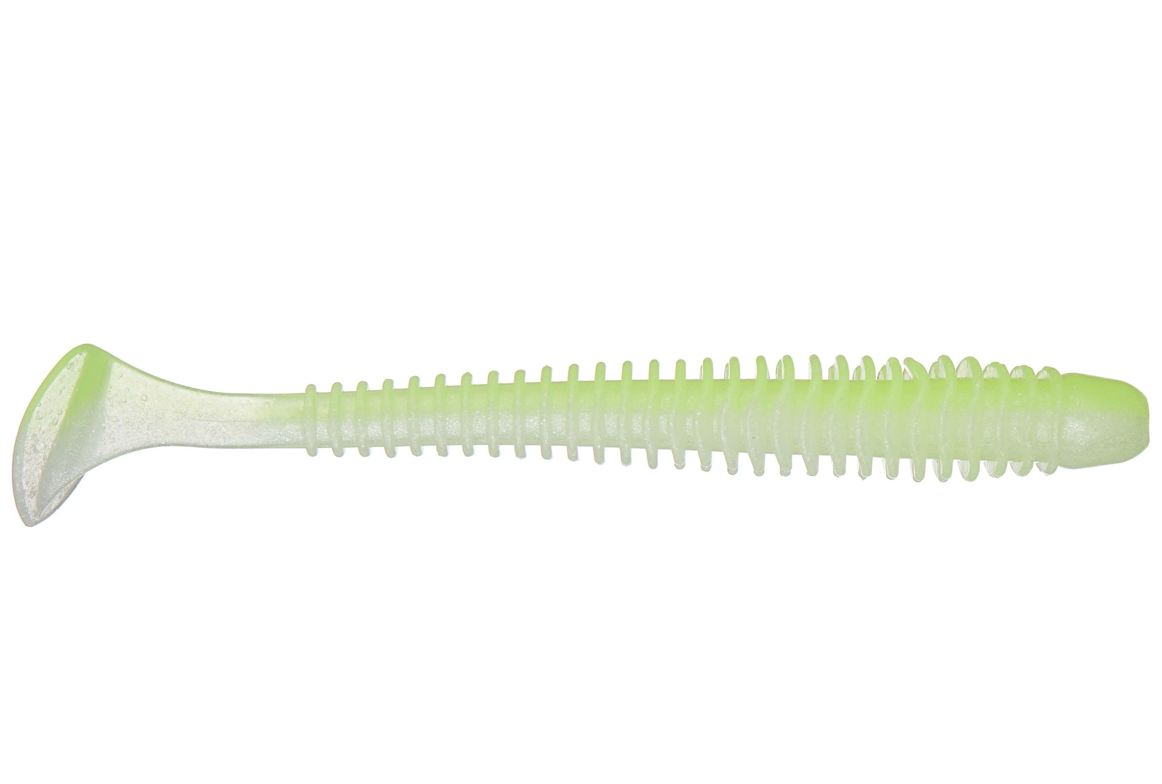 Keitech Swing Impact Saltwater 4 inch Paddle Tail Swimbait