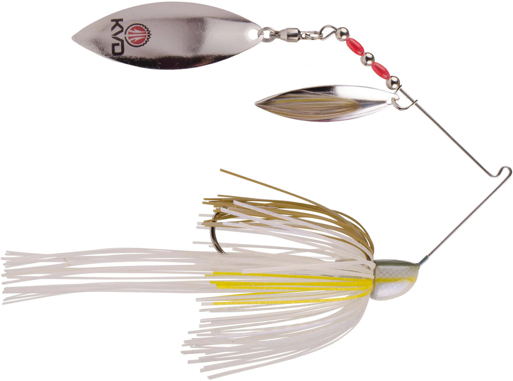 Strike King KVD 1/2 oz. Double Willow Spinnerbait