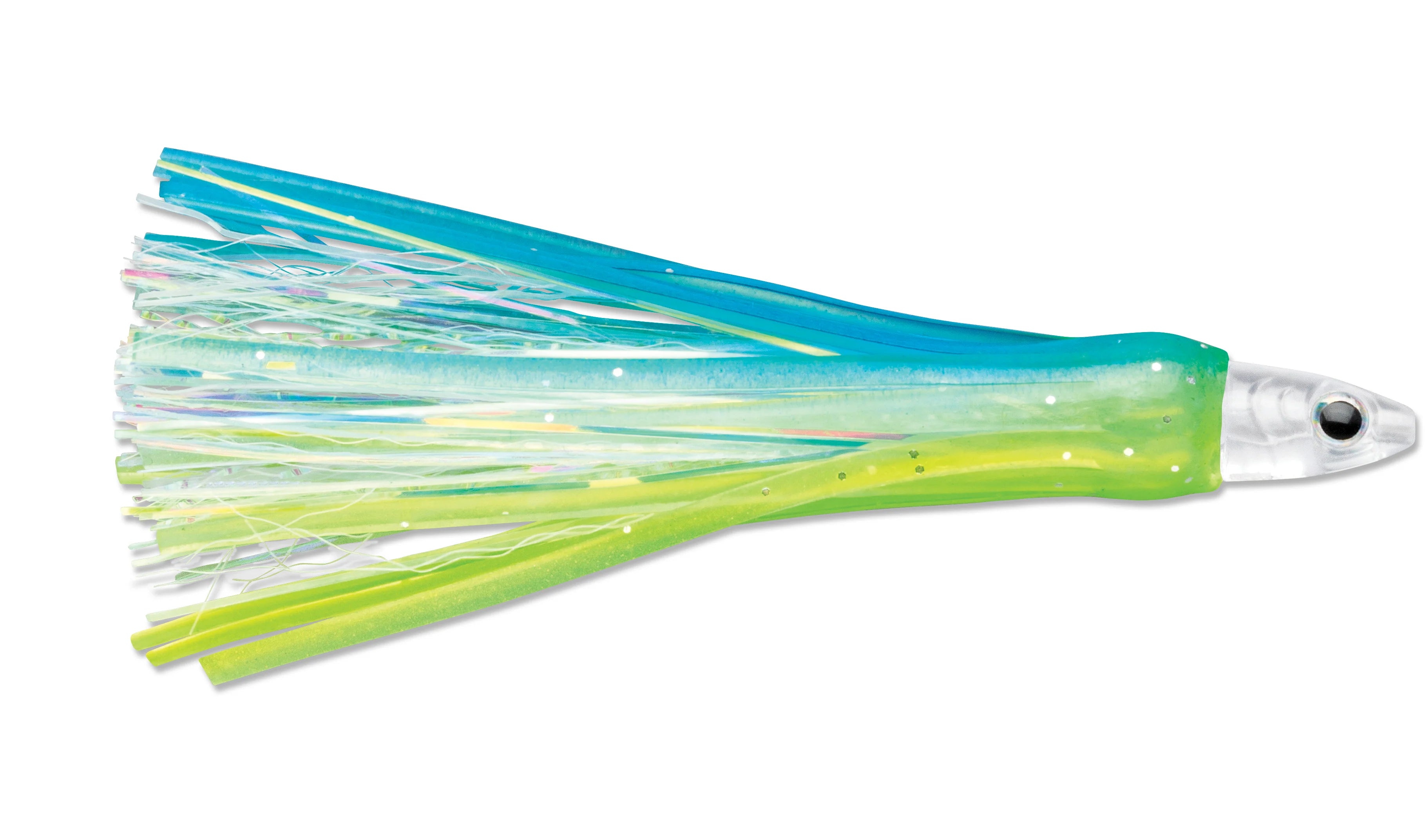 Luhr-Jensen Jensen Unrigged Flash Fly 3 pack