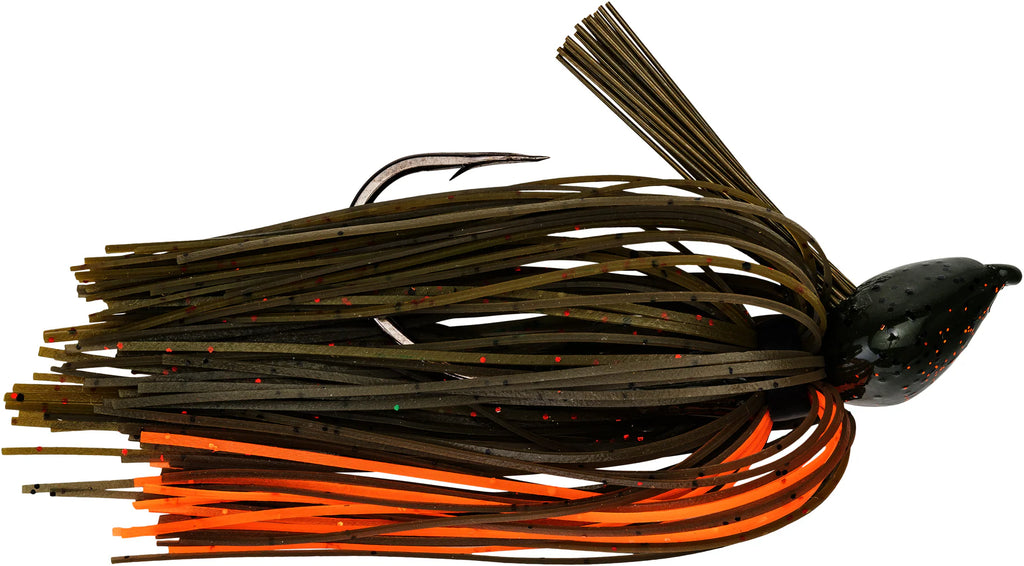 Strike King Denny Brauer Baby Structure Jig - 3/8 oz