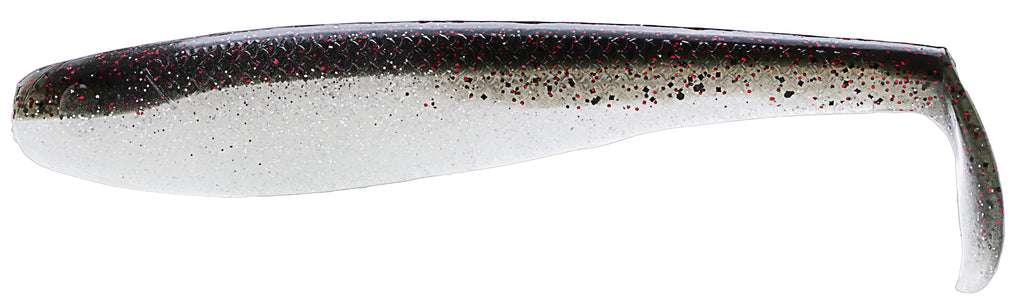 Z-Man SwimmerZ 6 inch Paddle Tail Swimbait 3 pack