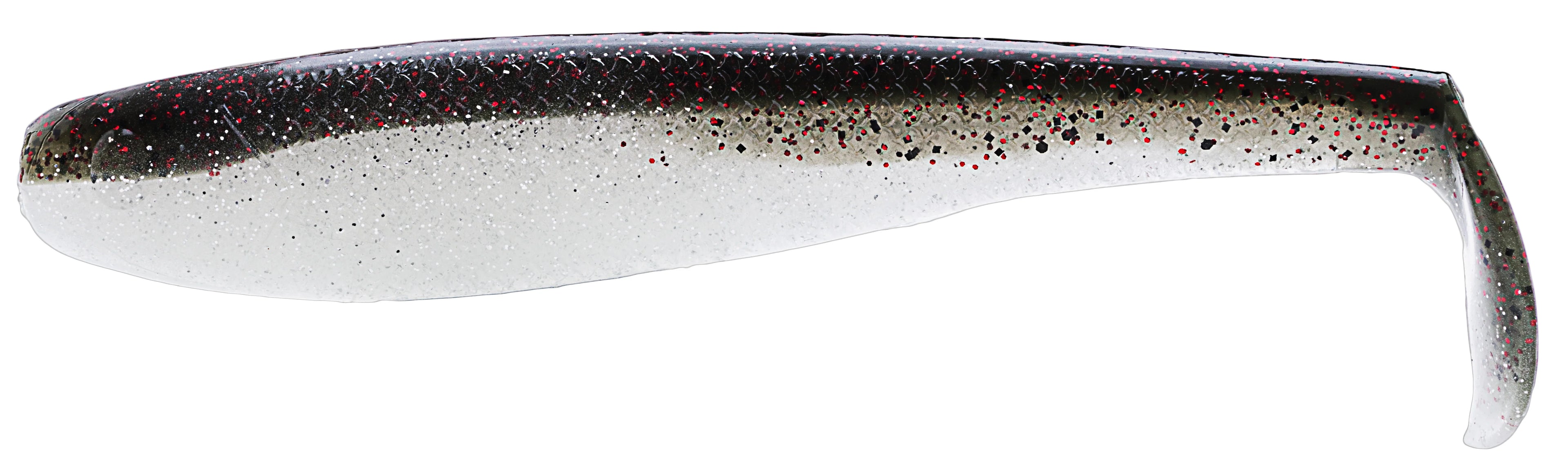 Z-Man SwimmerZ 6 inch Paddle Tail Swimbait 3 pack