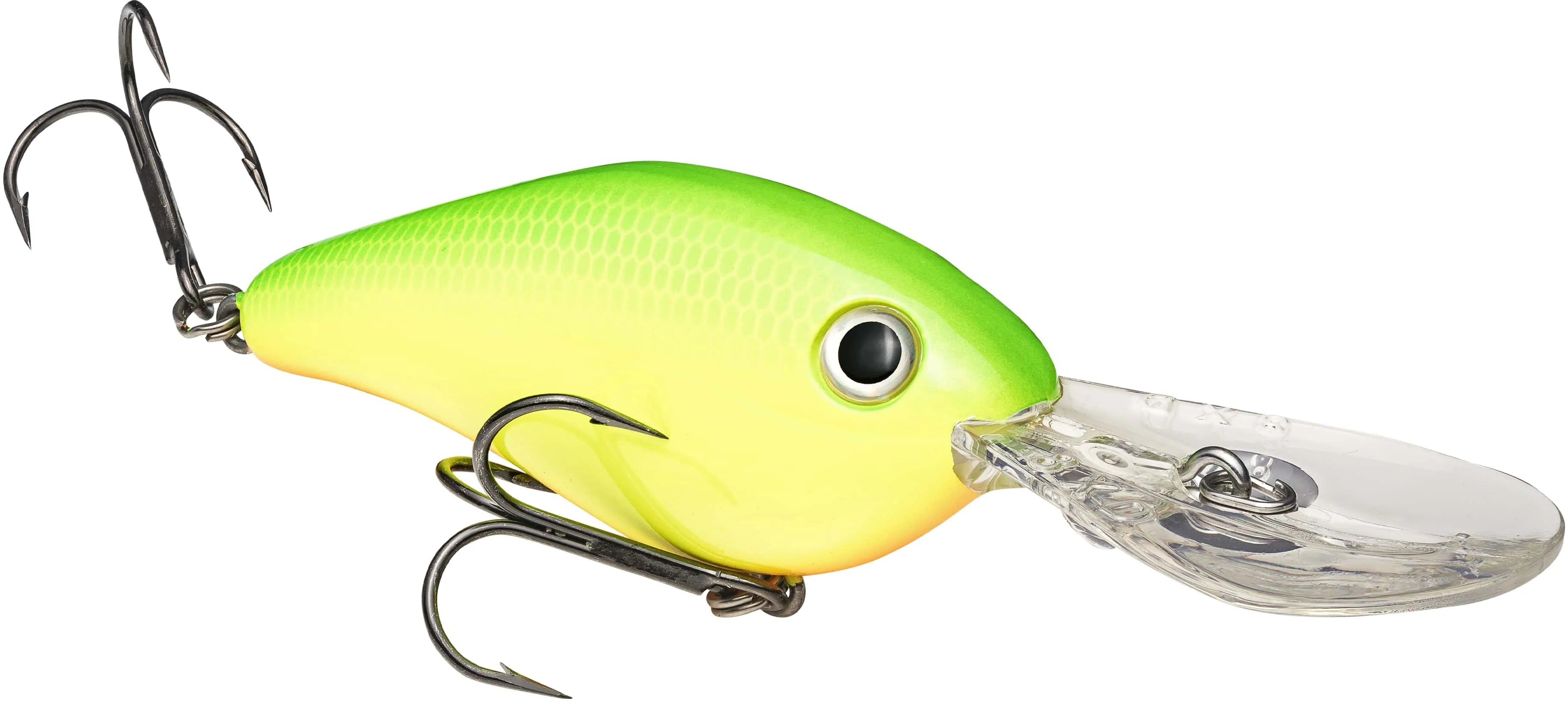 Strike King Pro Model Series 8XD Deep Diving Crankbait - 1.4 oz