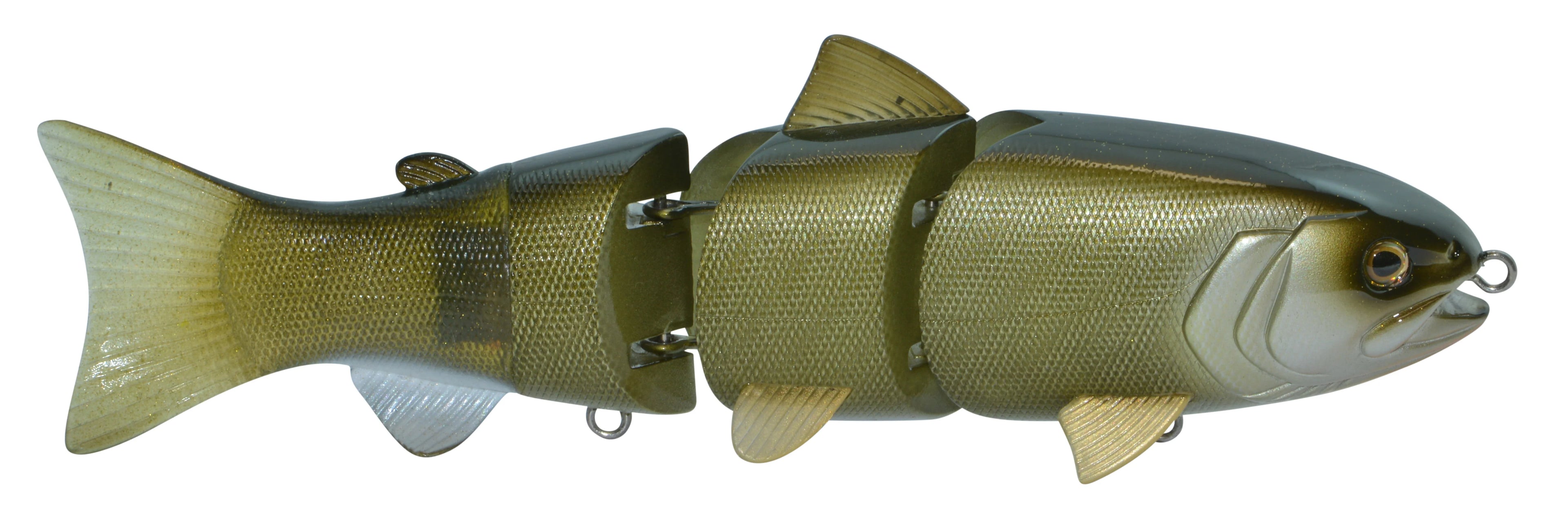 SPRO BBZ-1 Swimbait 8 inch Fast Sinking
