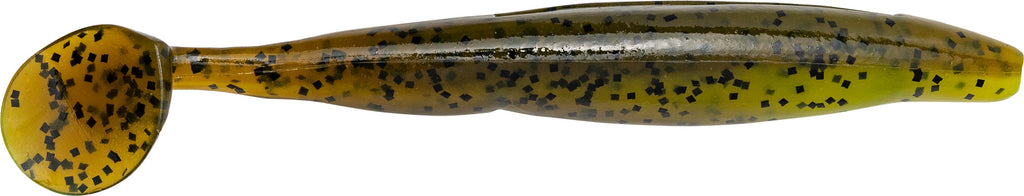 Strike King KVD Swim'N Caffeine Shad 4 inch Paddle Tail Swimbait 7 pack