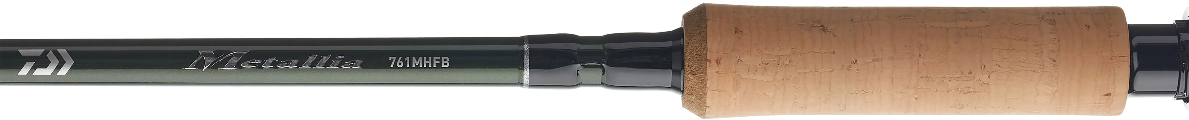 Daiwa METALLIA SSS Series Salmon Steelhead Casting Rod - MTLA792LRB
