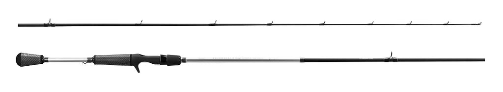 Team Lew's Signature Series Andy Montgomery Casting Rods