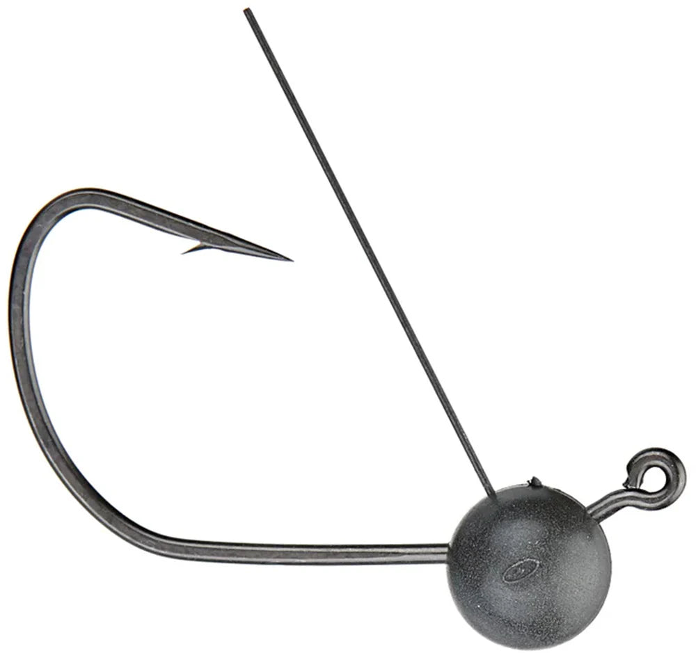 Zappu Inchi Wacky Head with Weedguard - 3 Pack