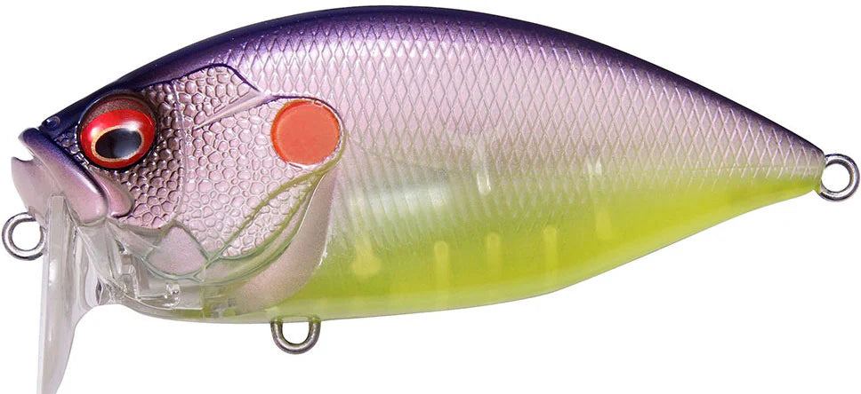 Megabass O.R.C. Over Rev Crank JDM Waking Crankbait - 2.75 Inch