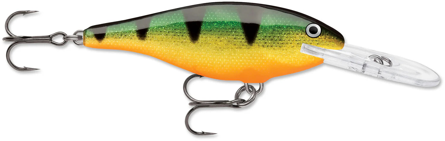 Rapala Shad Rap 3 1/8 inch Deep Diving Crankbait SR08