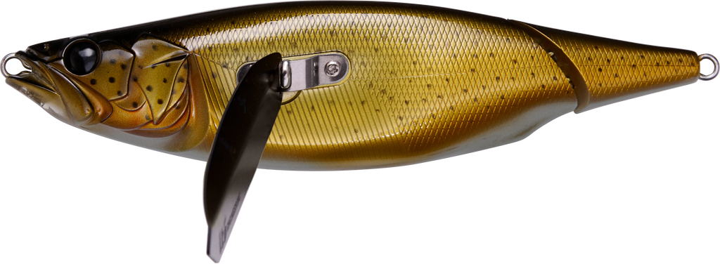 Megabass i-WING 135 Winged Topwater Lure