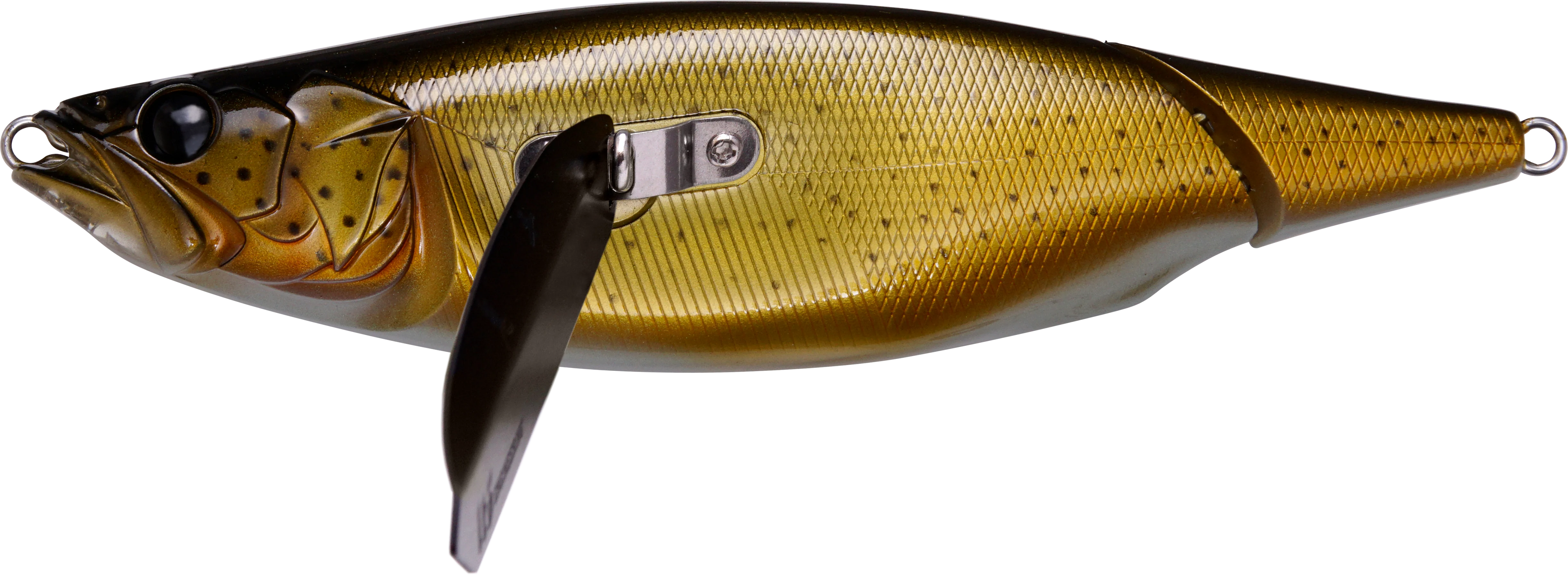 Megabass i-WING 135 Winged Topwater Lure