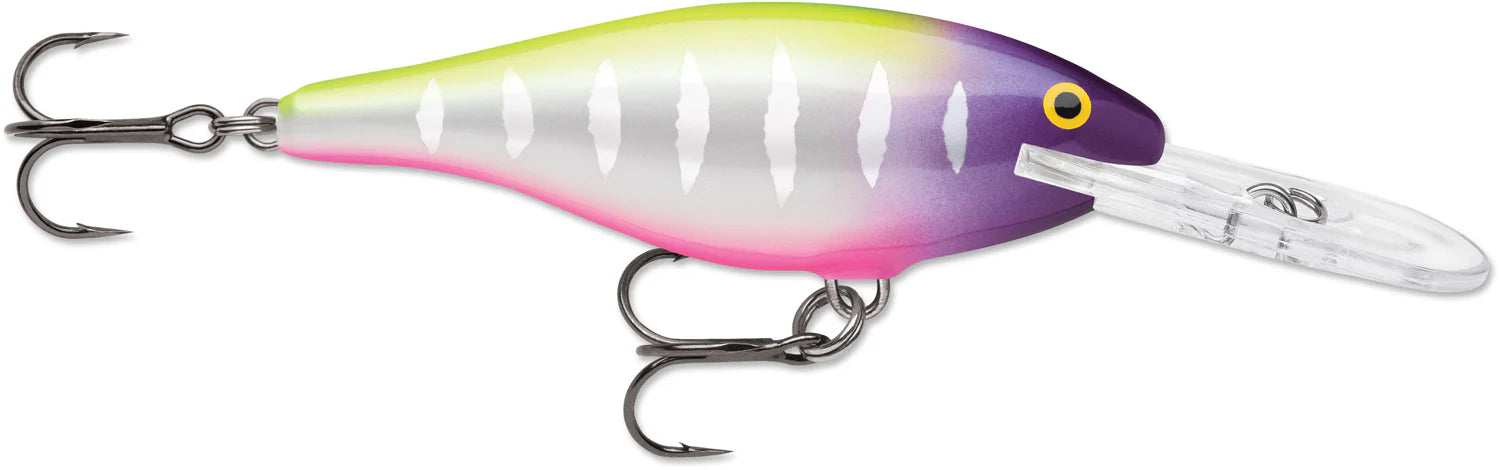 Rapala Shad Rap 2 1/2 inch Medium Diving Crankbait SR06