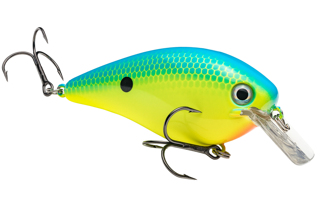 Strike King KVD 4.0 Magnum Shallow Squarebill Crankbait