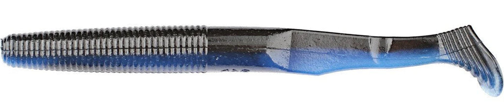 Gary Yamamoto 3.5 Inch Swim Senko Paddle Tail Swimbait - 7 Pack