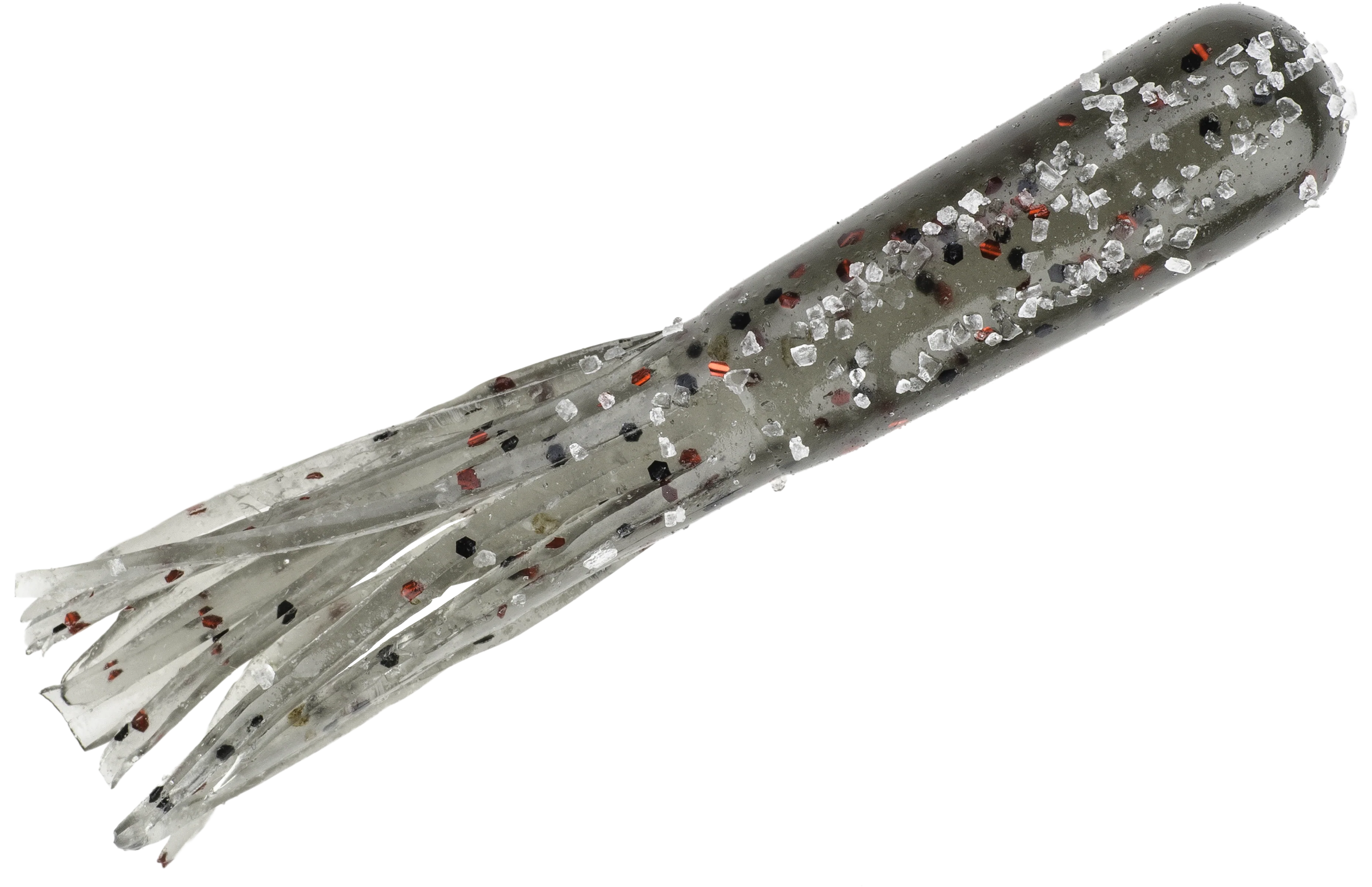 Strike King Bitsy Tube 2 3/4 inch Soft Plastic Tube 10 pack