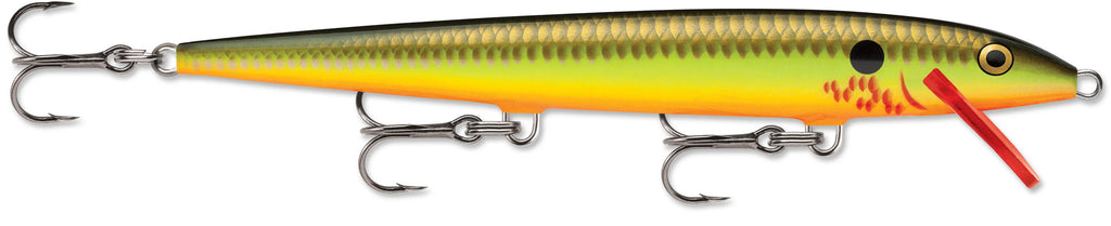 Rapala Original Floater F11 Balsa Jerkbait