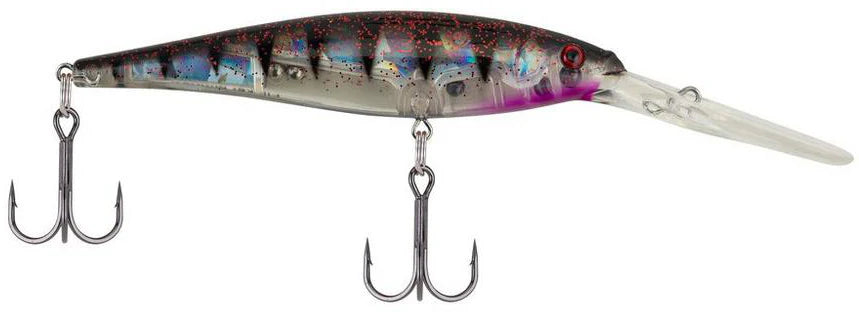 Berkley Flicker Minnow Jerkbait/Trolling Hard Minnow - 1/3 oz