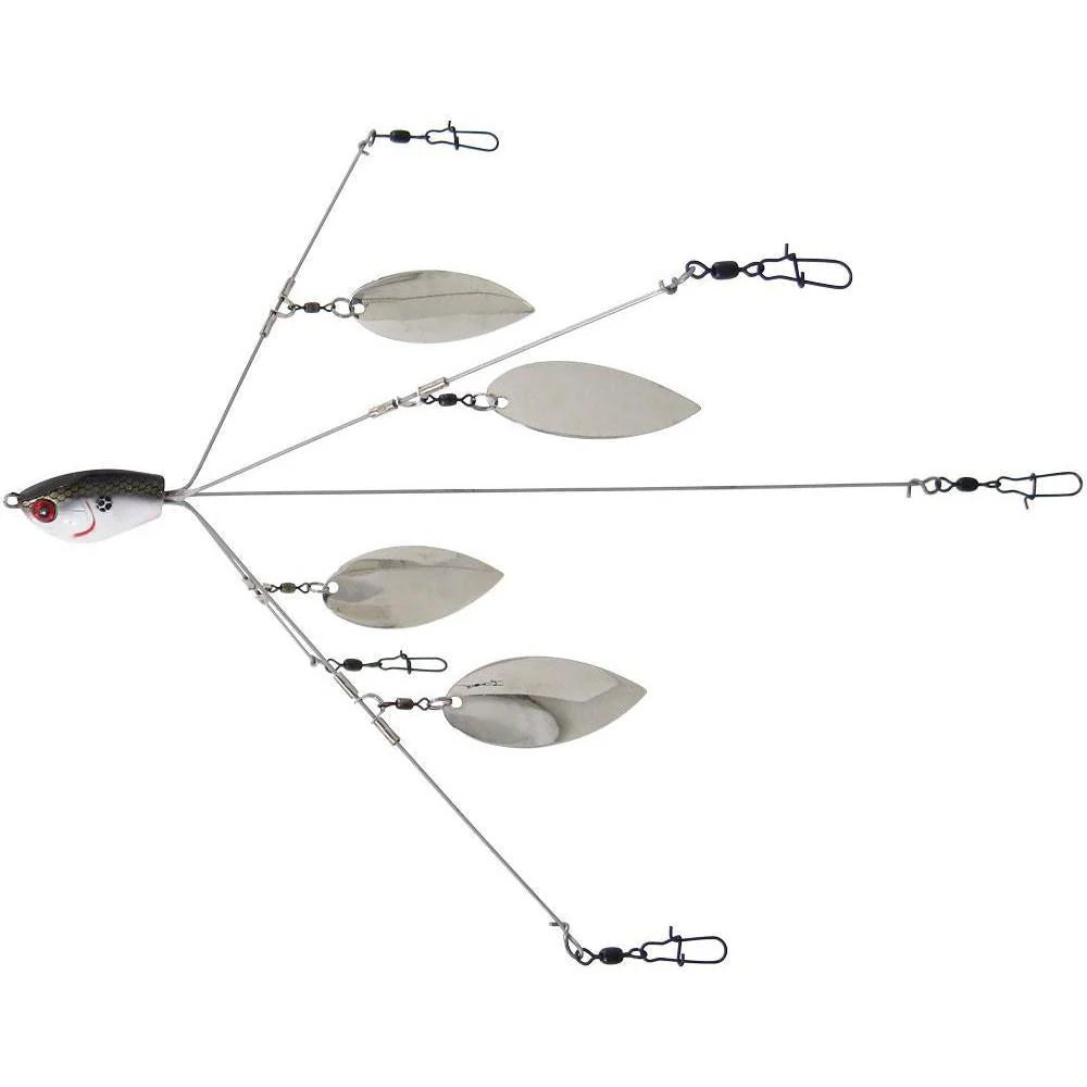 YUM YUMbrella Flash Mob Bladed Umbrella Rig