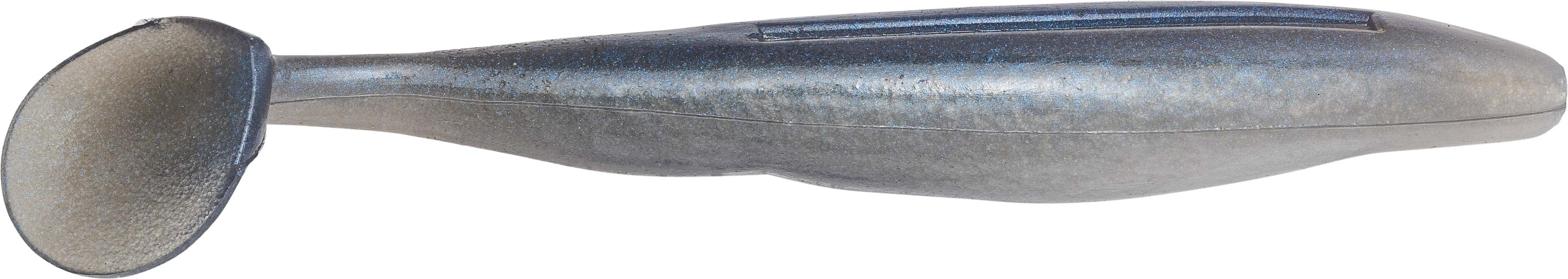 Strike King KVD Swim'N Caffeine Shad 4 inch Paddle Tail Swimbait 7 pack