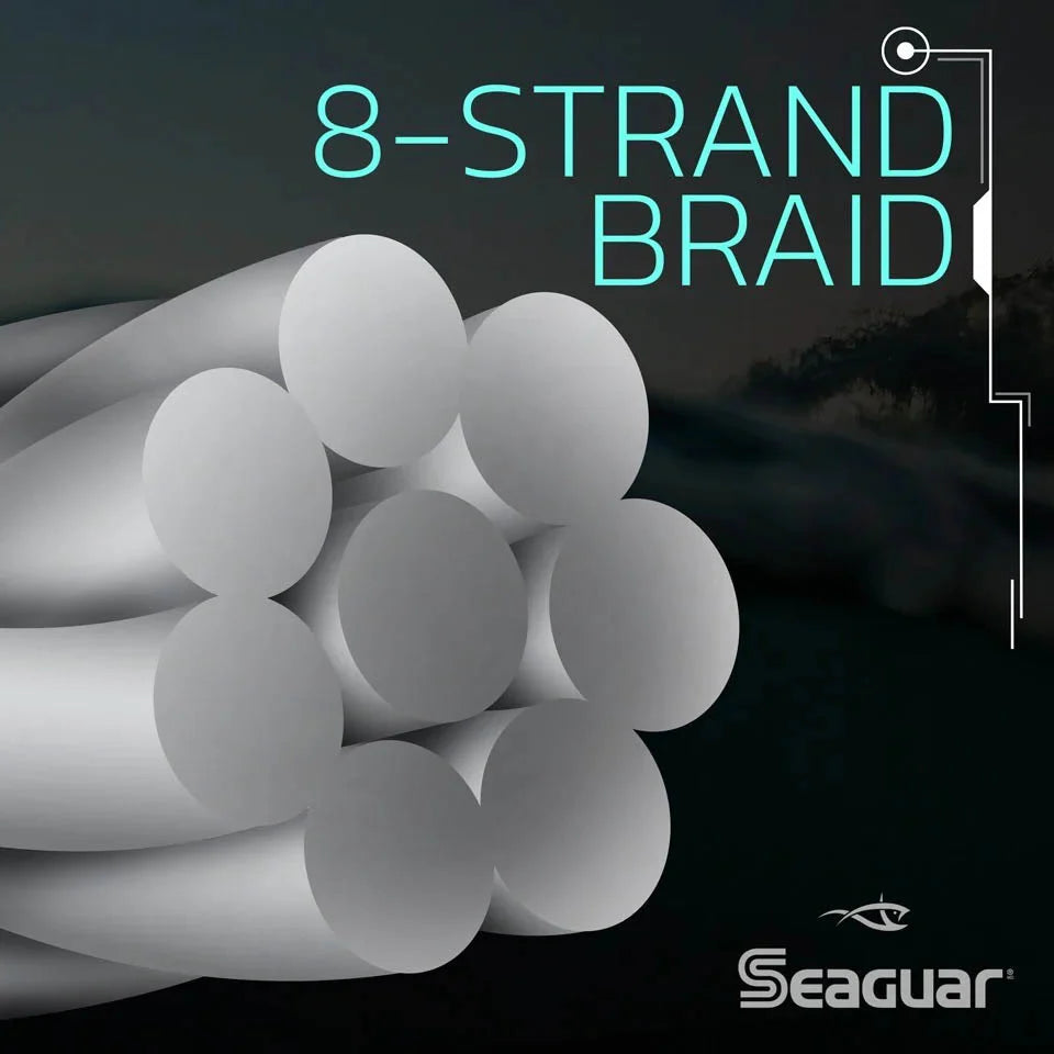 Seaguar Smackdown Braid 150 Yards Flash Green
