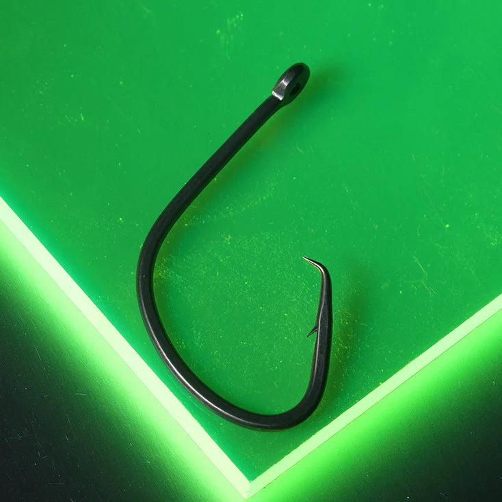 BKK Mutsu Circle Light-SS Hook