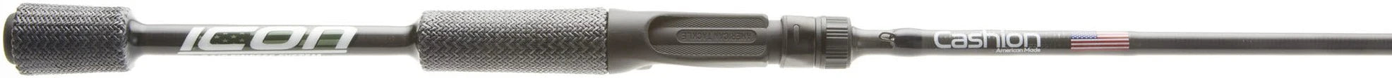 Cashion ICON Series BFS Casting Rods