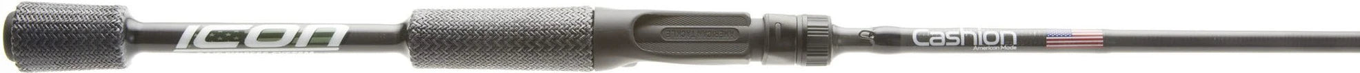 Cashion ICON Series Swimbait Casting Rods