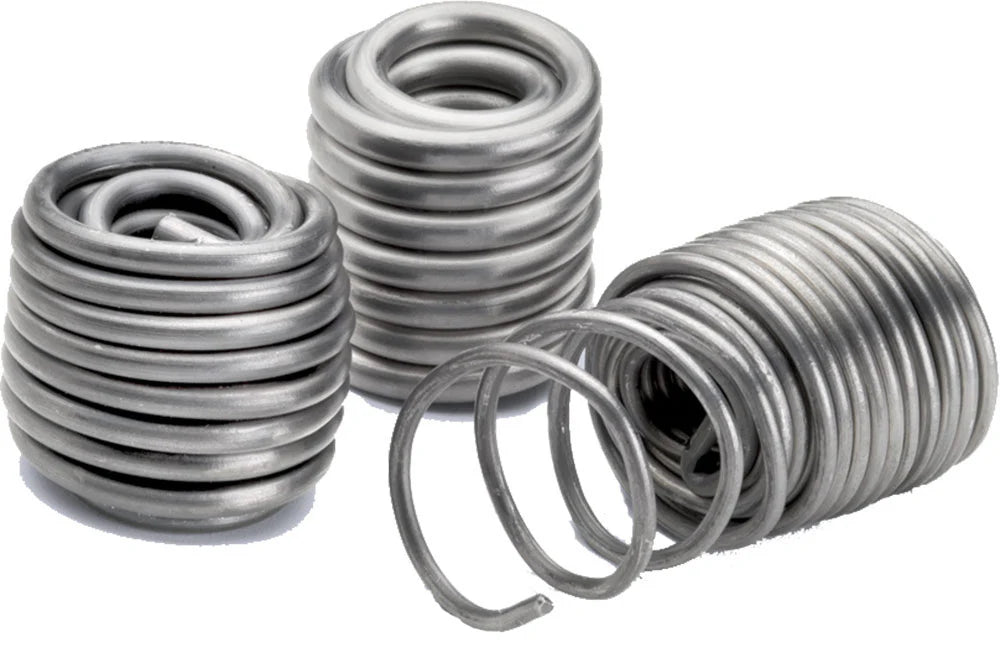 Bullet Weight Solid Pencil Lead Wire - 1 LB Spool