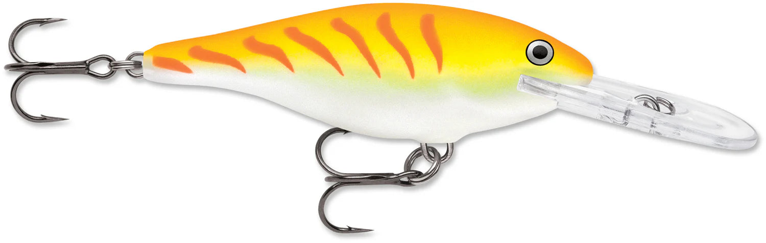 Rapala Shad Rap 2 inch Medium Diving Crankbait SR05