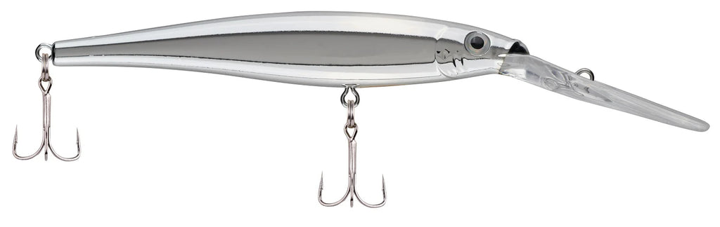 Berkley Flicker Minnow Jerkbait/Trolling Hard Minnow - 1/4 oz