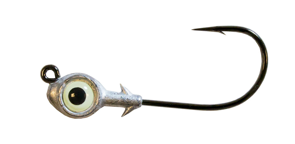 Z-Man Redfish Eye Jigheads 3 pack